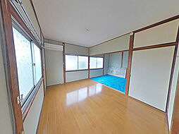 ハウス植田 201 2階1LDKのリビング/ダイニング