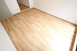 グランデール横川 2階1Kのリビング/ダイニング