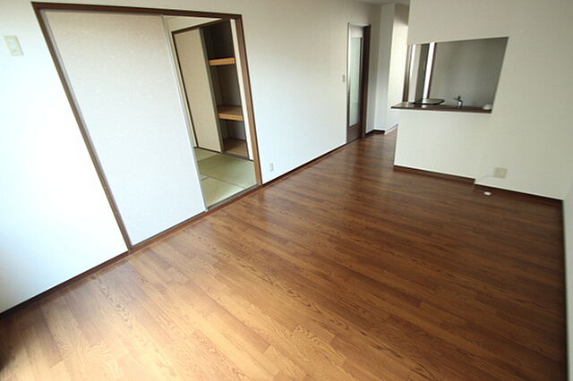 リビング/ダイニング