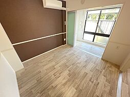 サン・ライト 1階1LDKのリビング/ダイニング