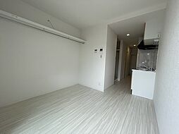 ＭＩＮＥＲＡＬＩＡ宮島口 1階ワンルームのリビング/ダイニング