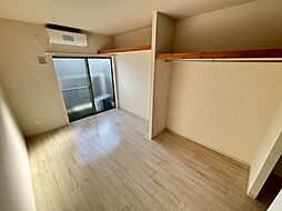 プリマヴェーラ大野中央 1階ワンルームのリビング/ダイニング