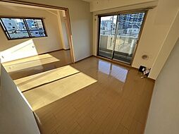 ホグワーツ 401 4階2LDKのリビング/ダイニング