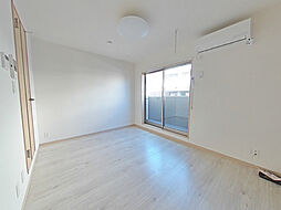 Ange de Bonheur 3階1Kのリビング/ダイニング