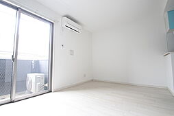 月光矢賀ソレイユサイド参番館 1階1LDKのリビング/ダイニング