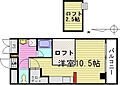 金屋町グランデ5階6.0万円