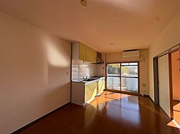 ソシア上土井III 2階3LDKのリビング/ダイニング