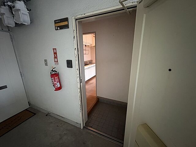 玄関