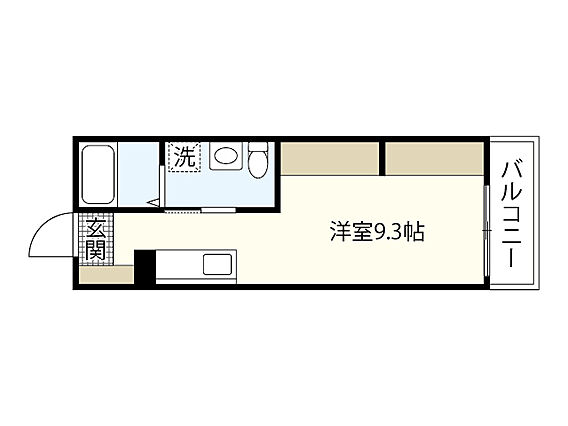 コンフォール海田_間取り_0