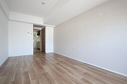 GRACE TOKAICHI CITY 6階1Kのリビング/ダイニング