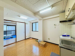 藤井ビル 3階1DKのリビング/ダイニング