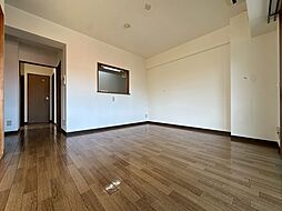 仁保新町コーポ福島 7階2LDKのリビング/ダイニング