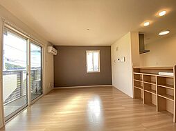 ルミエール　A棟 2階2LDKのリビング/ダイニング