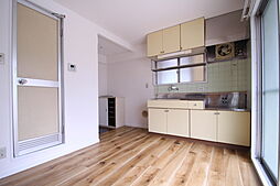 冨永ビル 5階1DKのリビング/ダイニング