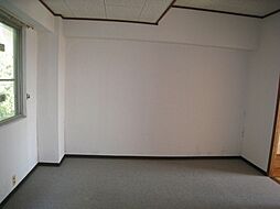 二葉コーポラスB棟 3階2Kのリビング/ダイニング