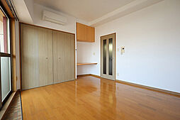 サンクレスト 5階1Kのリビング/ダイニング