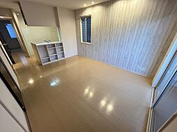 グランディール東原　E棟 1階2LDKのリビング/ダイニング