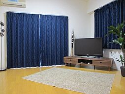 グラビスコート西原 9階1Kのリビング/ダイニング