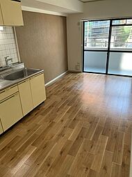 ニューメゾン舟入 303 3階2DKのリビング/ダイニング