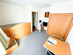 レオパレスＨ．Ｈ．Ｋ 1階1Kのリビング/ダイニング