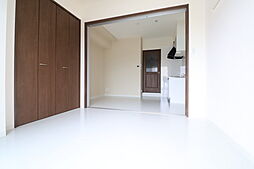 Welsh.Sビル5 10階1DKのリビング/ダイニング