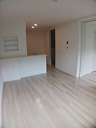 Ｃａｌｍｅ 2階1LDKのリビング/ダイニング