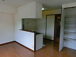 スカイタウン・セノ　A棟 2階2LDKのリビング/ダイニング