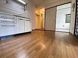 木原マンション 2階2LDKのリビング/ダイニング