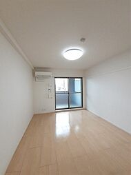 プランドール 1階ワンルームのリビング/ダイニング