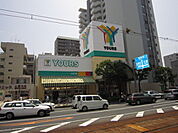 スーパー「ママチェーン十日市店まで299ｍ」