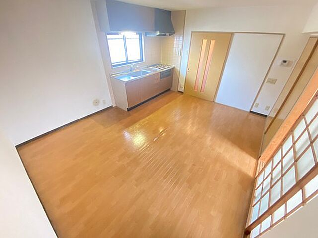 リビング/ダイニング