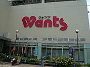 ドラックストア「ウォンツ廿日市新宮店まで1181ｍ」