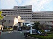病院「県立広島病院まで743ｍ」