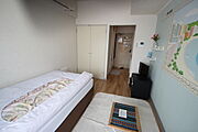 ※別部屋の写真です