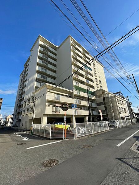 広島県広島市中区舟入南3丁目(賃貸マンション1LDK・6階・35.40㎡)の写真 その1