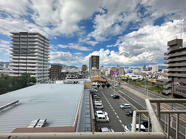 広島県広島市中区舟入南3丁目(賃貸マンション1LDK・6階・35.40㎡)の写真 その12