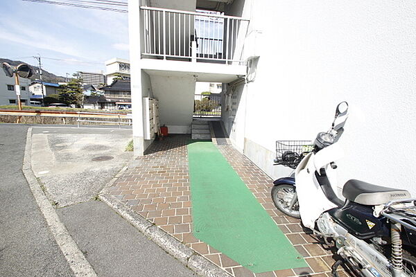 広島県広島市安佐南区高取南1丁目(賃貸マンション2K・1階・31.08㎡)の写真 その17