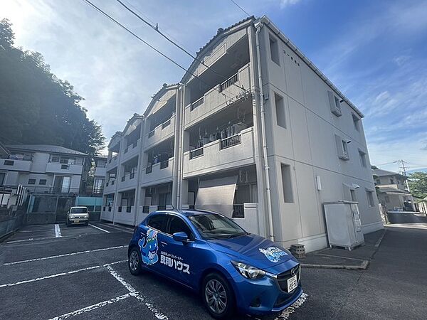 広島県広島市安佐南区大町西1丁目(賃貸マンション3DK・2階・59.00㎡)の写真 その15