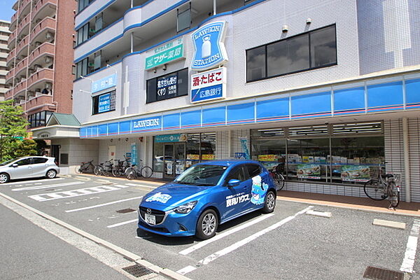 シャイン中筋 ｜広島県広島市安佐南区中筋1丁目(賃貸マンション1K・4階・22.80㎡)の写真 その22