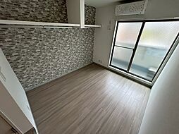 トワスール八木 2階ワンルームのリビング/ダイニング