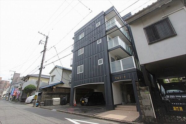 宇品コーポ ｜広島県広島市南区宇品東2丁目(賃貸マンション1R・5階・15.62㎡)の写真 その1