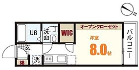 トワスール八木  ｜ 広島県広島市安佐南区八木4丁目（賃貸アパート1R・2階・19.60㎡） その2