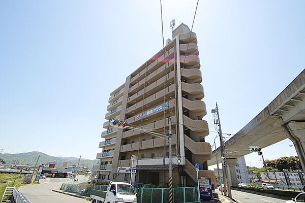 プロスペリテタケダ ｜広島県広島市安佐南区大町東3丁目(賃貸マンション1K・2階・22.68㎡)の写真 その1