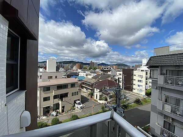 広島県広島市中区白島九軒町(賃貸マンション1LDK・4階・32.50㎡)の写真 その12