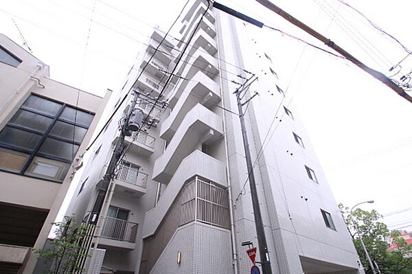 ソル高松 ｜広島県広島市南区京橋町(賃貸マンション1LDK・5階・38.53㎡)の写真 その1