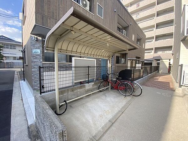 レオパレス南観音町 ｜広島県広島市西区南観音町(賃貸マンション1K・3階・19.87㎡)の写真 その17