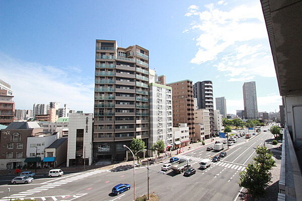 広島県広島市中区富士見町(賃貸マンション1K・6階・30.00㎡)の写真 その14