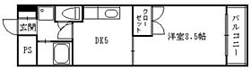 セブンセブン東本浦  ｜ 広島県広島市南区東本浦町（賃貸マンション1DK・4階・30.13㎡） その2