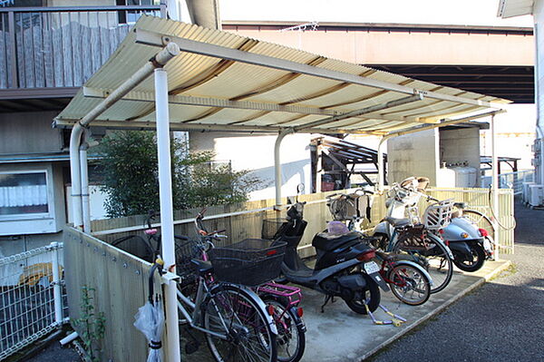 タウンリバティSY　A ｜広島県廿日市市下平良(賃貸アパート2DK・1階・40.04㎡)の写真 その15