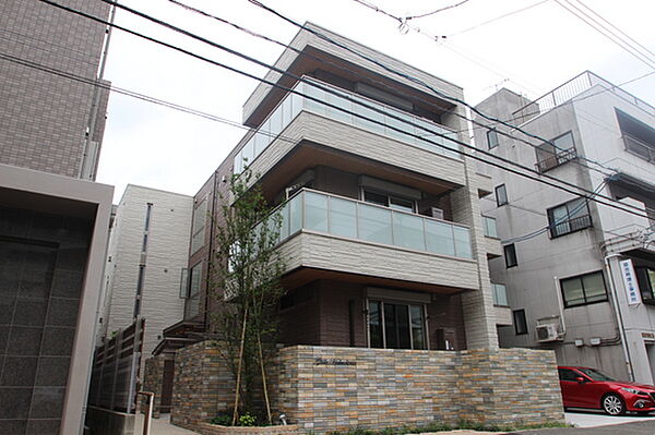 広島県広島市中区白島中町(賃貸マンション1LDK・3階・42.53㎡)の写真 その1